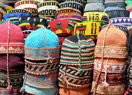 Moroccan_hats